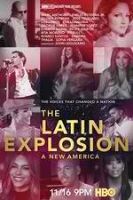 Watch The Latin Explosion: A New America 0123movies