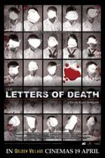 Watch The Letters of Death 0123movies
