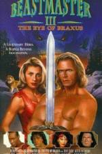 Watch Beastmaster: The Eye of Braxus 0123movies