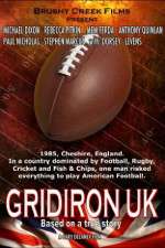 Watch Gridiron UK 0123movies