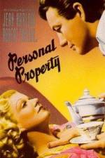Watch Personal Property 0123movies