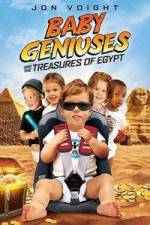 Watch Baby Geniuses and the Treasures of Egypt 0123movies
