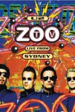 Watch U2 Zoo TV Live from Sydney 0123movies