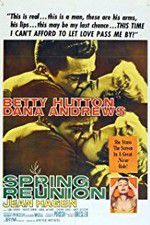Watch Spring Reunion 0123movies