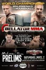 Watch Bellator  98 Preliminary Fights 0123movies