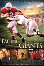 Watch Facing the Giants 0123movies