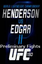 Watch UFC 150 Preliminary Fights 0123movies