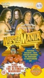 Watch WrestleMania XII (TV Special 1996) 0123movies