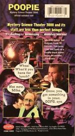Watch Mystery Science Theater 3000: Poopie! 0123movies