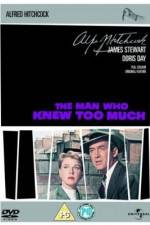 Watch The Man Who Knew Too Much 0123movies
