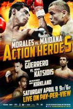 Watch HBO Boxing Maidana vs Morales 0123movies