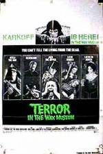 Watch Terror in the Wax Museum 0123movies