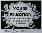 Watch You\'re an Education (Short 1938) 0123movies