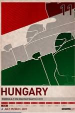 Watch Formula 1 2011 Hungarian Grand Prix 0123movies