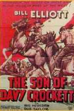 Watch The Son of Davy Crockett 0123movies