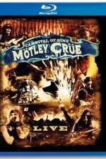 Watch M�tley Cr�e Carnival of Sins 0123movies