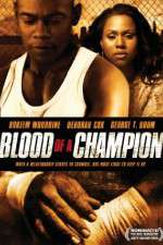 Watch Blood of a Champion 0123movies