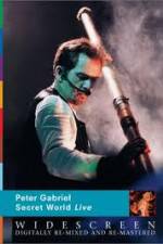 Watch Peter Gabriel - Secret World Live Concert 0123movies
