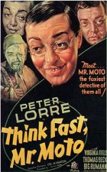 Watch Think Fast, Mr. Moto 0123movies