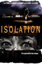 Watch Isolation 0123movies