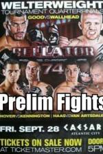 Watch Bellator 74 Preliminary Fights 0123movies