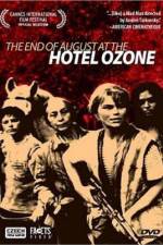 Watch Konec srpna v Hotelu Ozon 0123movies