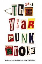 Watch 1991 The Year Punk Broke 0123movies