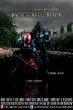 Watch DeadPool Black Panther Back in Red & Black 0123movies