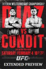 Watch UFC143 Extended Preview 0123movies