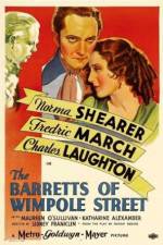 Watch The Barretts of Wimpole Street 0123movies