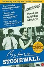 Watch Before Stonewall 0123movies