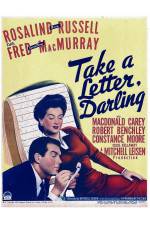 Watch Take a Letter Darling 0123movies