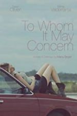 Watch To Whom It May Concern 0123movies