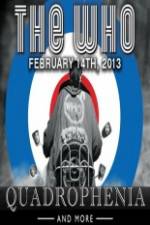 Watch The Who Quadrophenia 0123movies