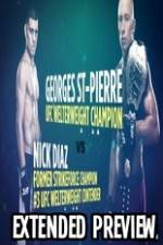 Watch UFC 158 St-Pierre vs Diaz Extended Preview 0123movies