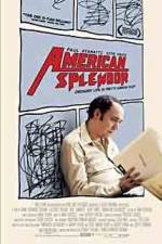 Watch American Splendor 0123movies