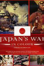 Watch Japans War in Colour 0123movies