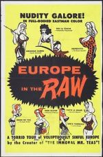 Watch Europe in the Raw 0123movies