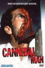 Watch The Cannibal Man 0123movies