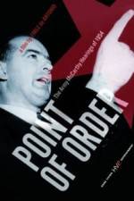 Watch Point of Order 0123movies
