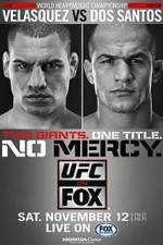 Watch Cain Velasquez vs Junior dos Santos 0123movies