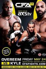 Watch Championship Fighting Alliance 11 0123movies