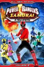 Watch Power Rangers Samurai- Vol 2. A New Enemy 0123movies