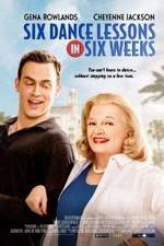 Watch Six Dance Lessons in Six Weeks 0123movies
