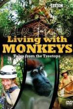Watch Living With Monkeys Tales From the Treetops 0123movies
