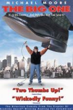 Watch The Big One 0123movies