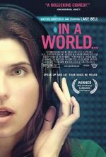Watch In a World... 0123movies