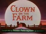 Watch Clown on the Farm (Short 1952) 0123movies