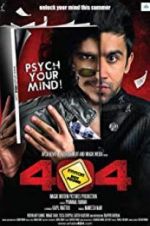 Watch 404: Error Not Found 0123movies