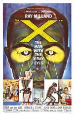 Watch X: The Man with the X-Ray Eyes 0123movies